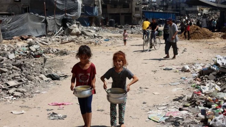 gaza